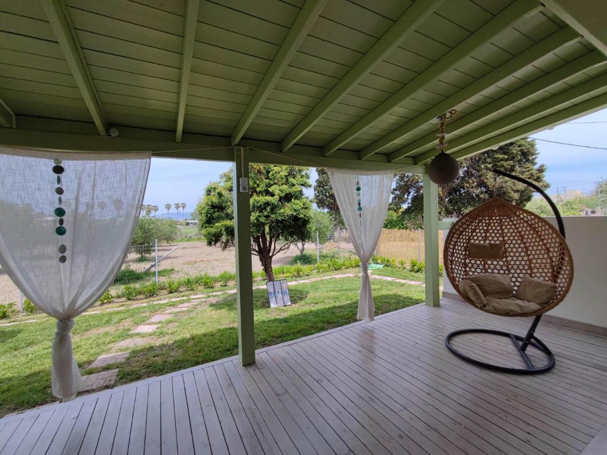 Elia Small Paradise Kos Exteriér fotografie